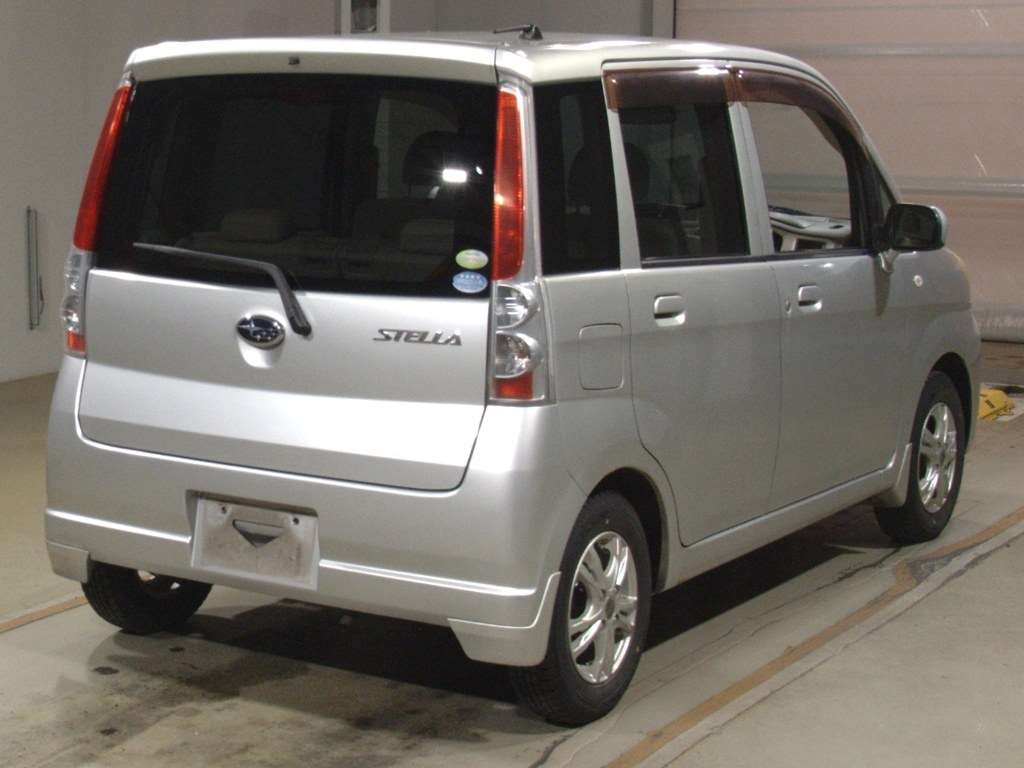 SUBARU STELLA