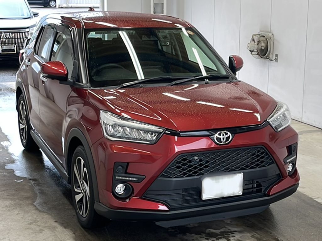 TOYOTA RAIZE