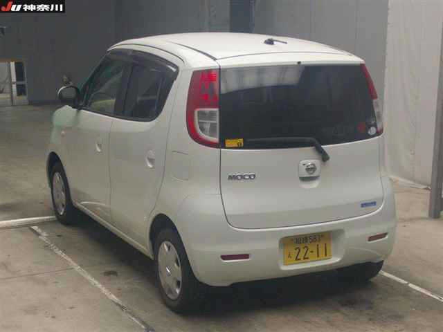 NISSAN MOCO