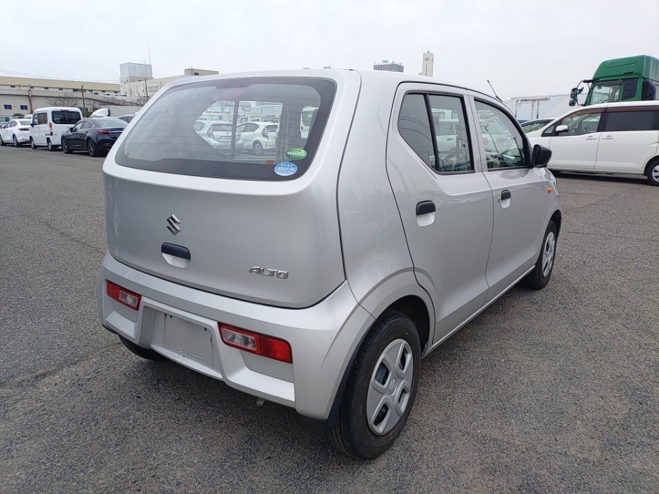 SUZUKI ALTO