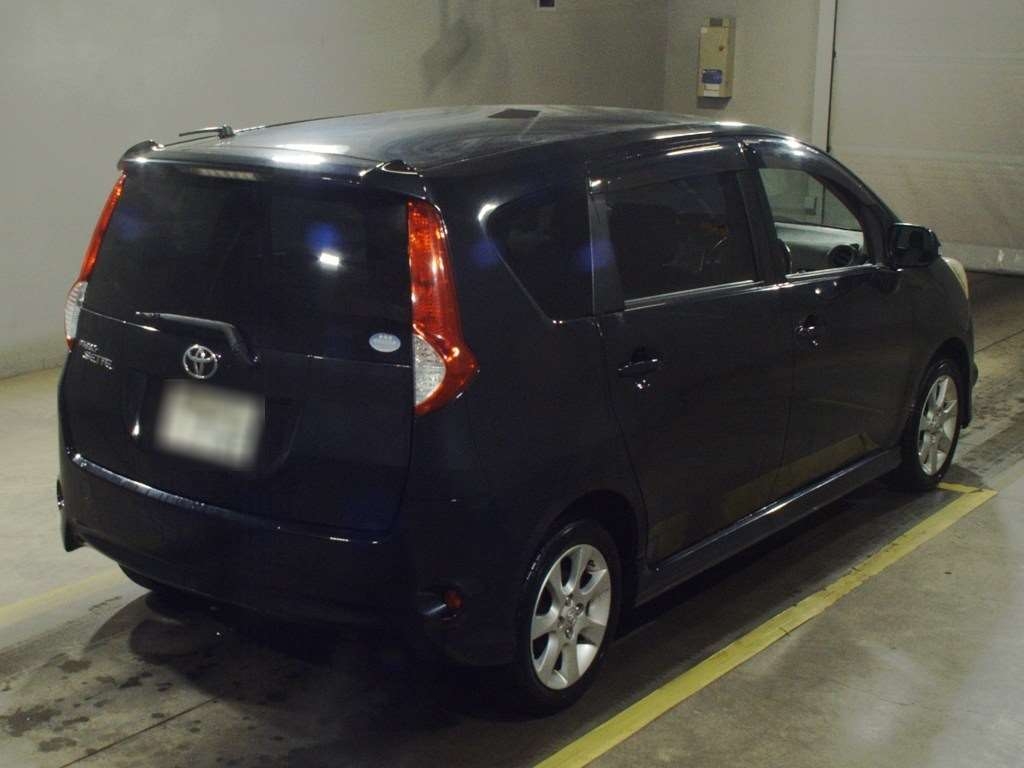 TOYOTA PASSO SETTE