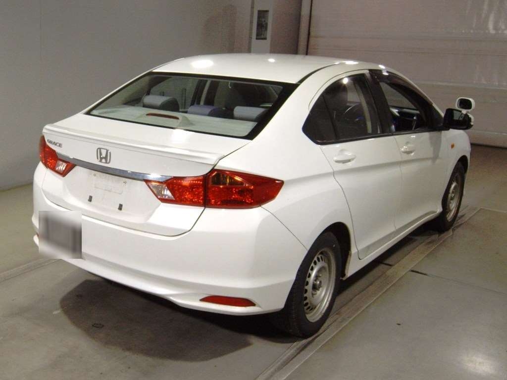 HONDA GRACE