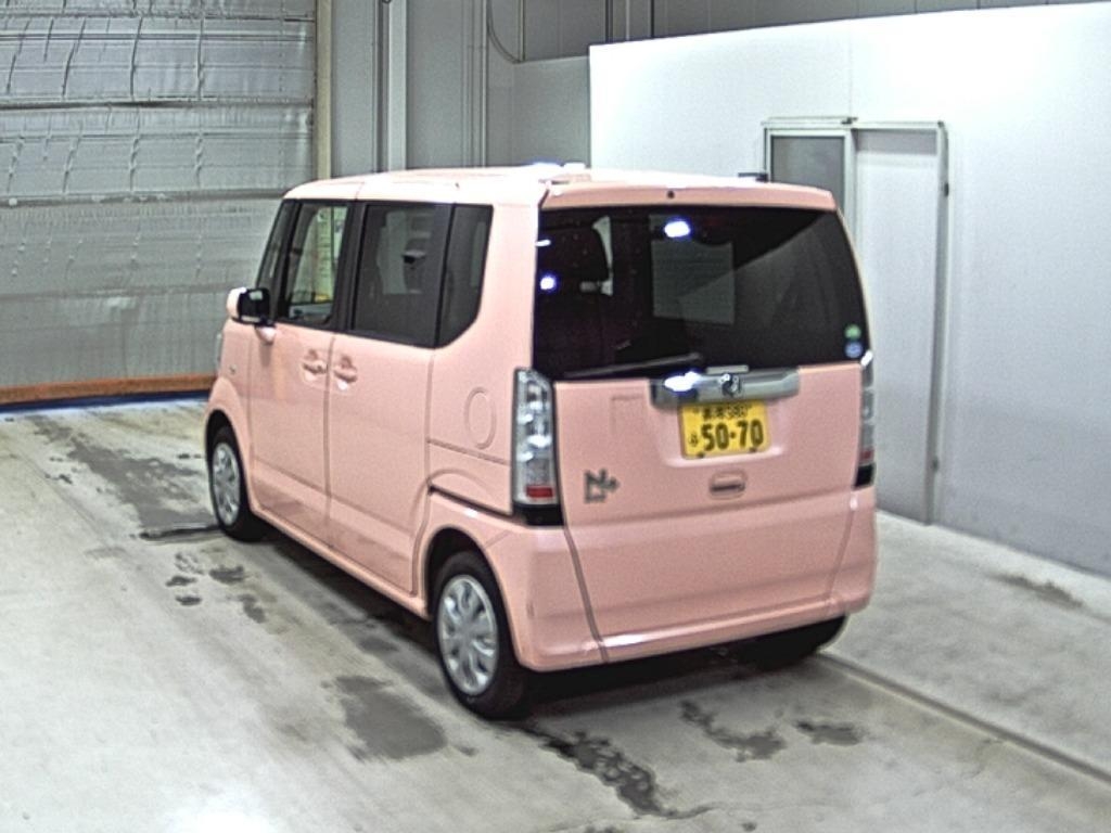 HONDA N-BOX+