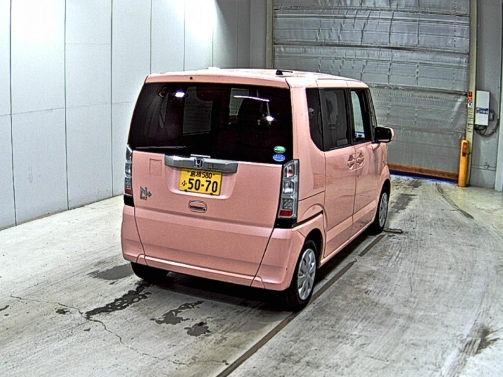 HONDA N-BOX+