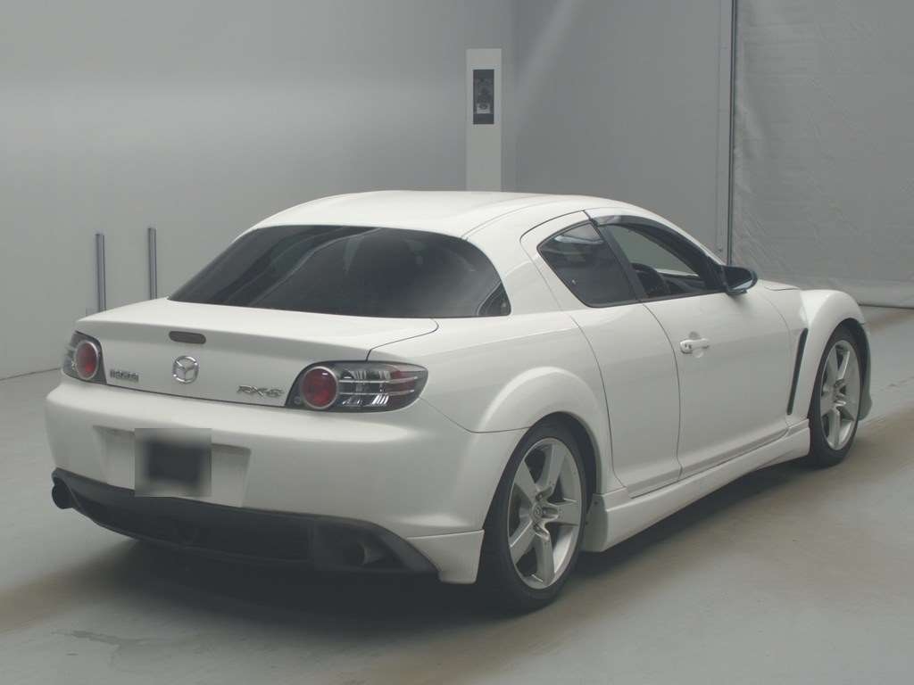 MAZDA RX-8