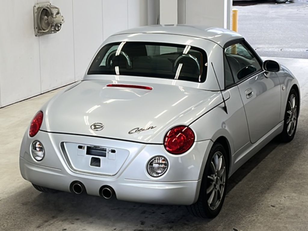 DAIHATSU COPEN