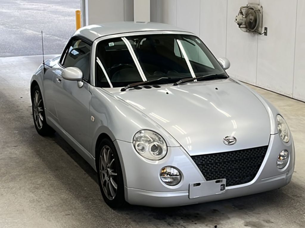 DAIHATSU COPEN