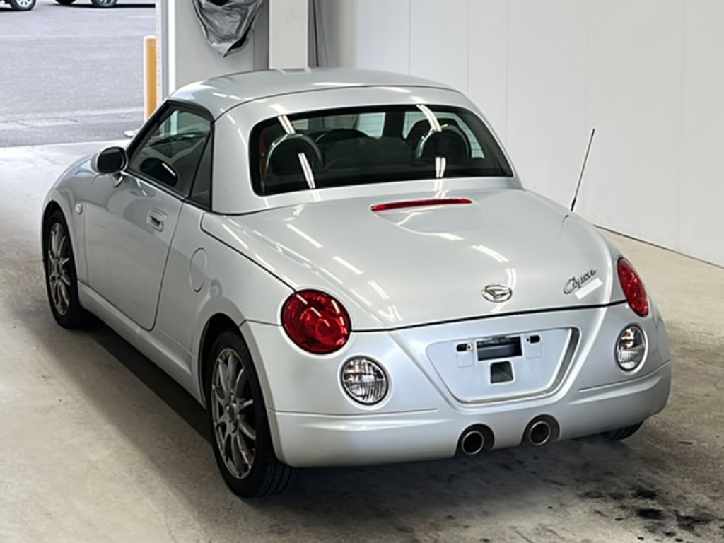 DAIHATSU COPEN