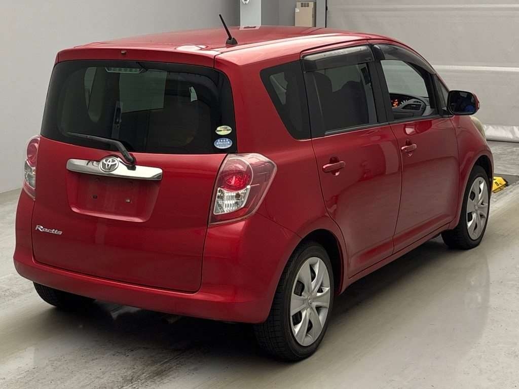 TOYOTA RACTIS