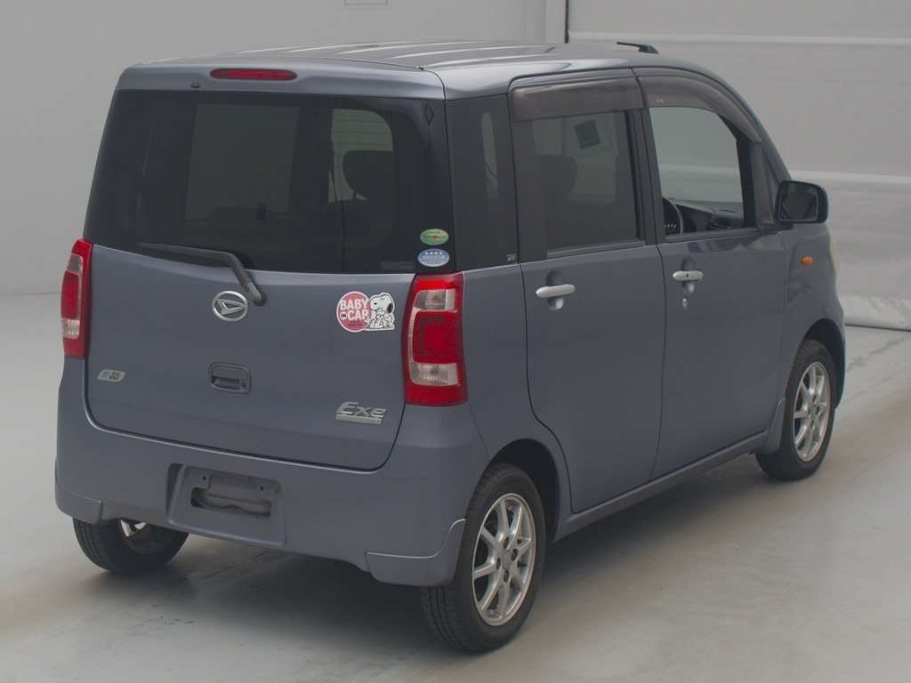 DAIHATSU TANTO EXE