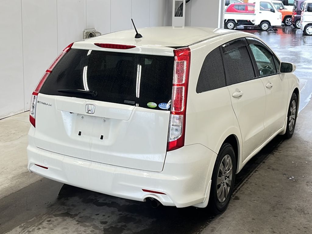 HONDA STREAM