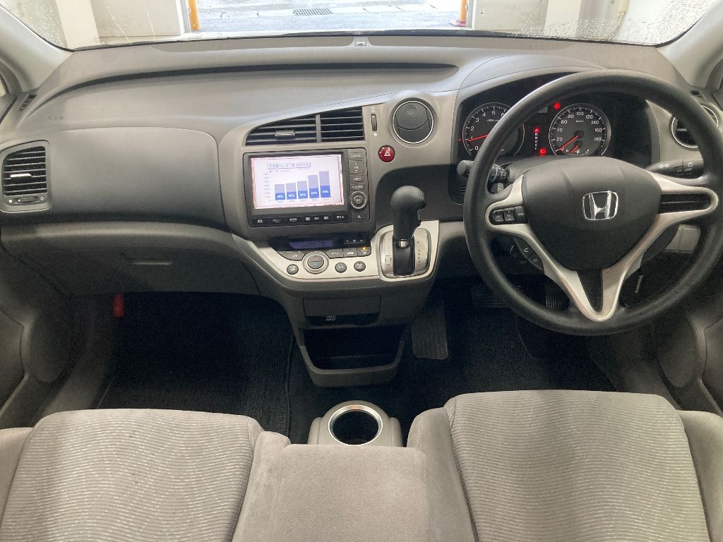 HONDA STREAM