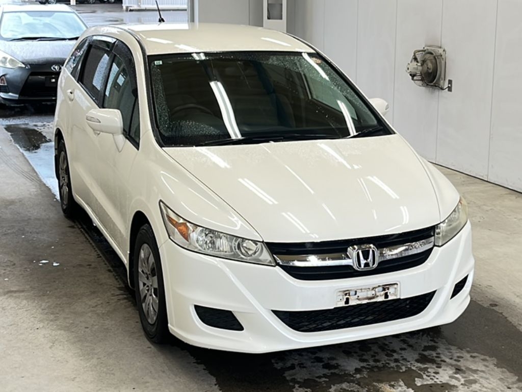 HONDA STREAM