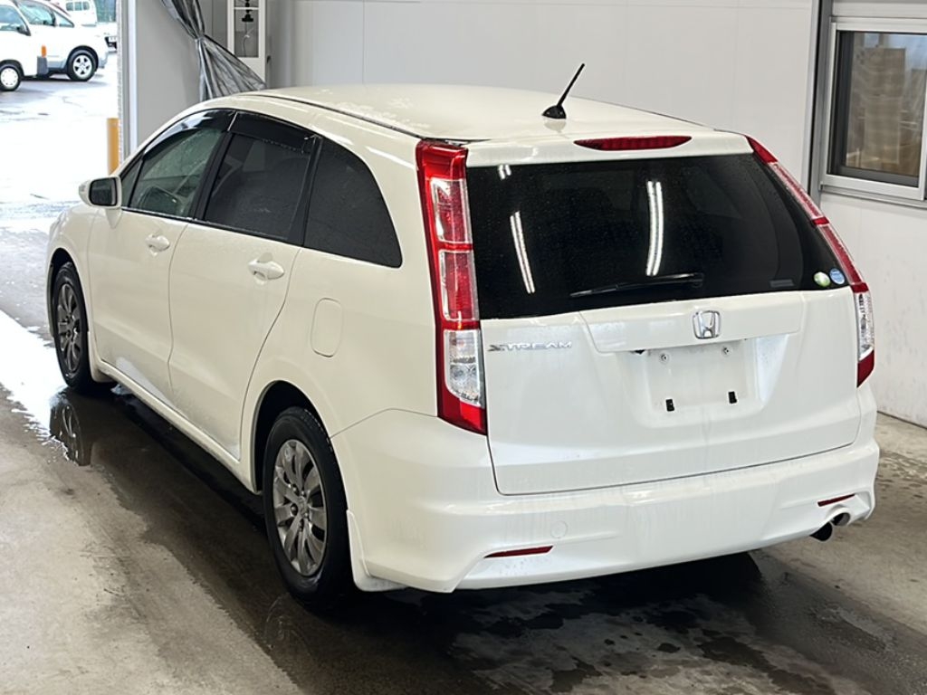 HONDA STREAM