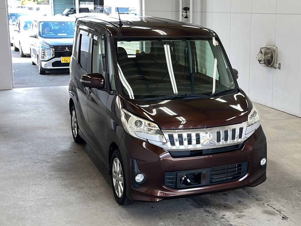 MITSUBISHI EK SPACE