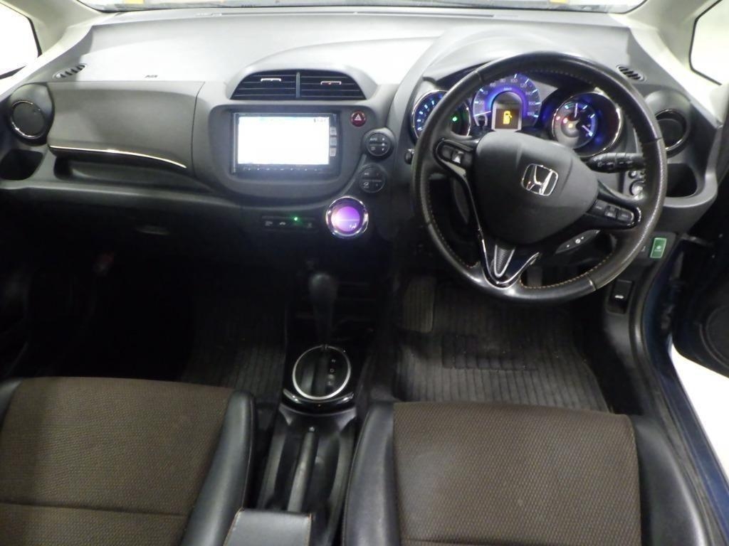 HONDA FIT SHUTTLE