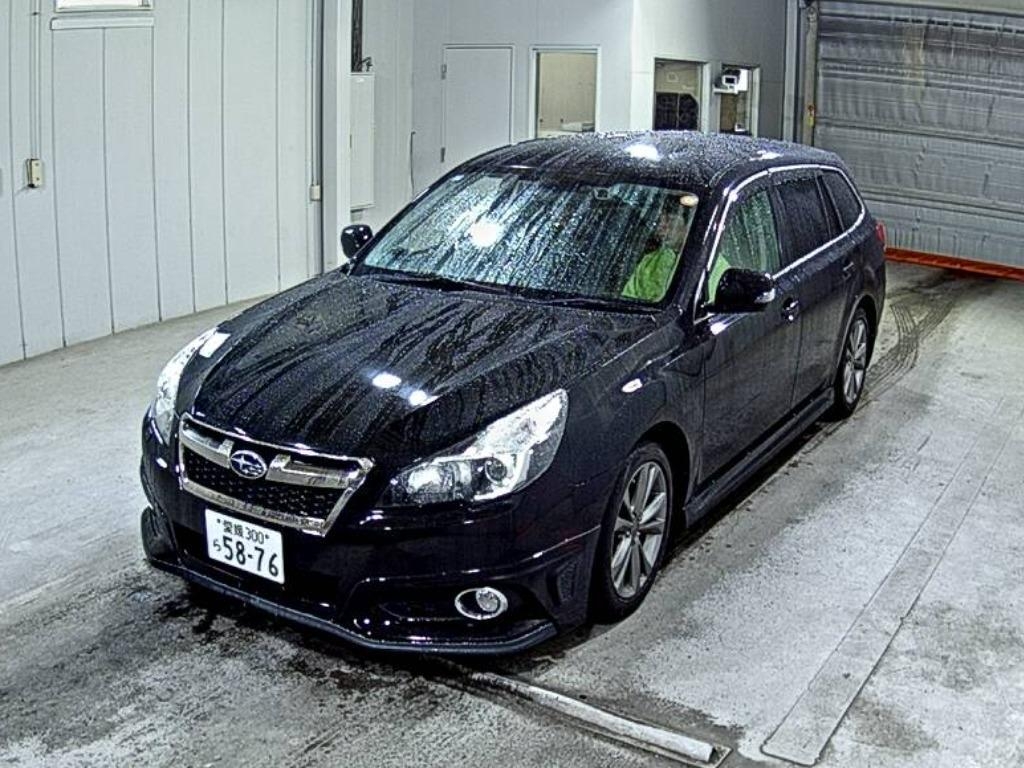 SUBARU LEGACY