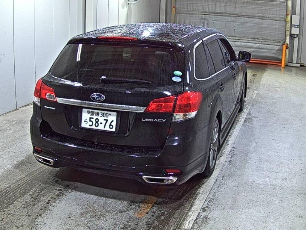SUBARU LEGACY