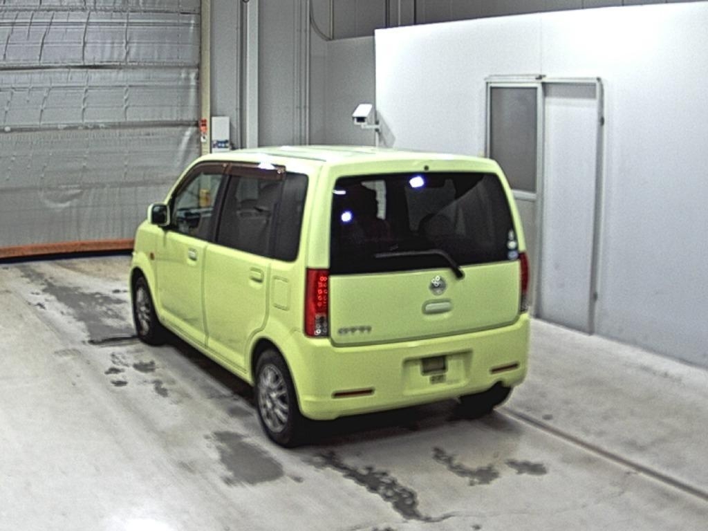 NISSAN OTTI