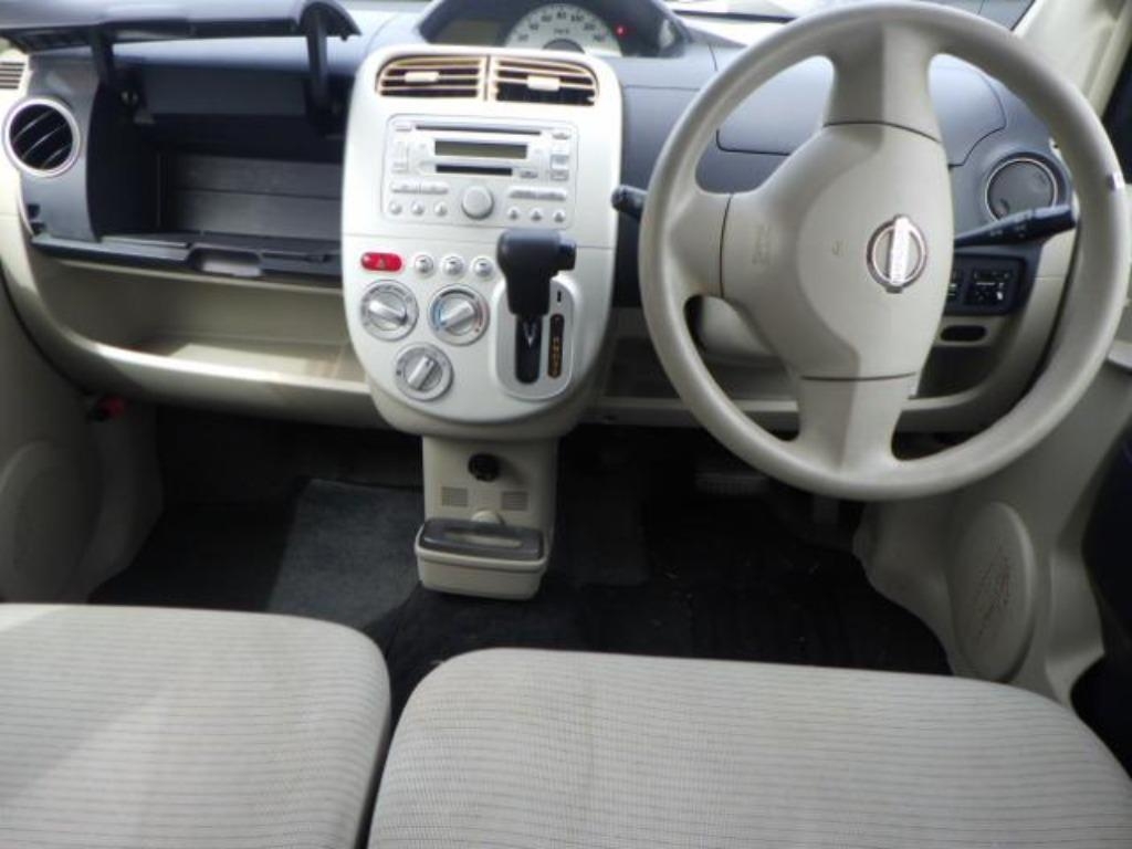 NISSAN OTTI