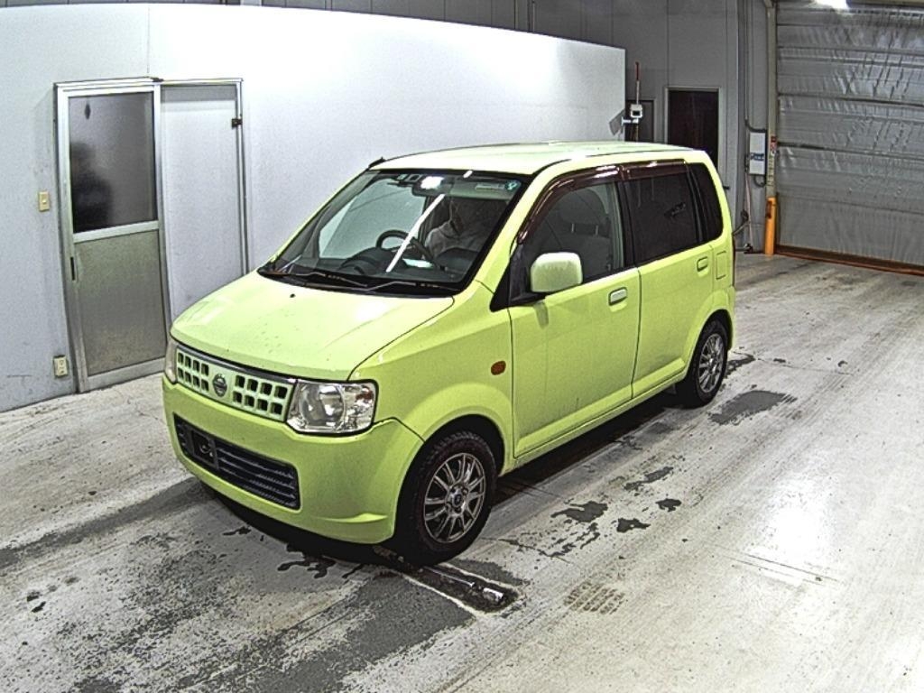 NISSAN OTTI