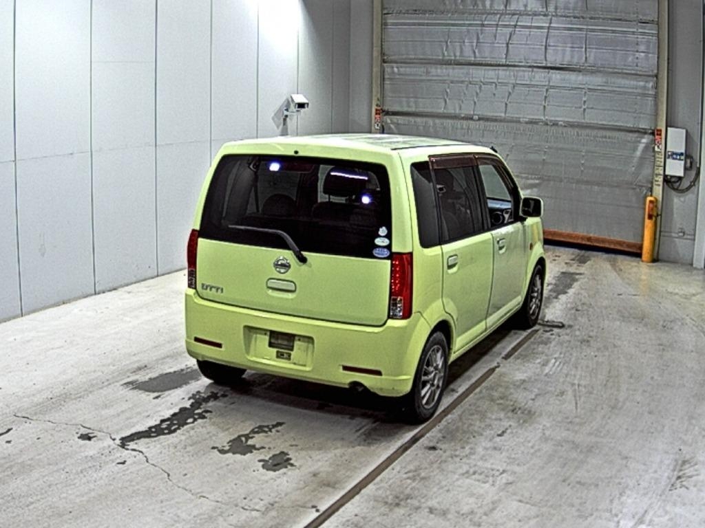 NISSAN OTTI