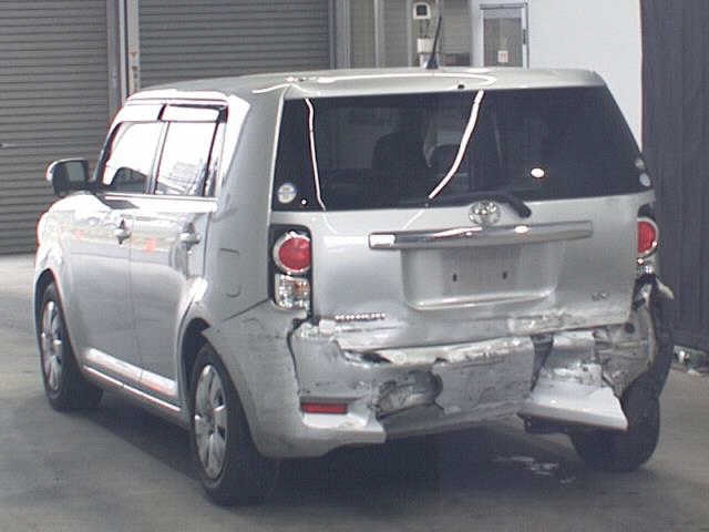 TOYOTA COROLLA RUMION