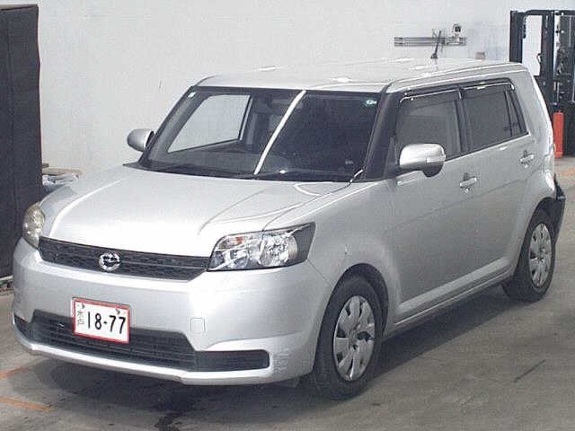 TOYOTA COROLLA RUMION