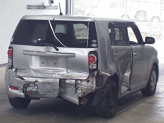 TOYOTA COROLLA RUMION
