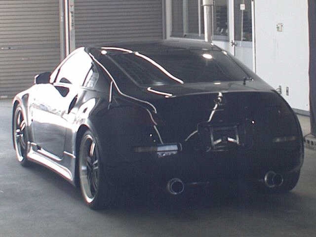 NISSAN FAIRLADY Z