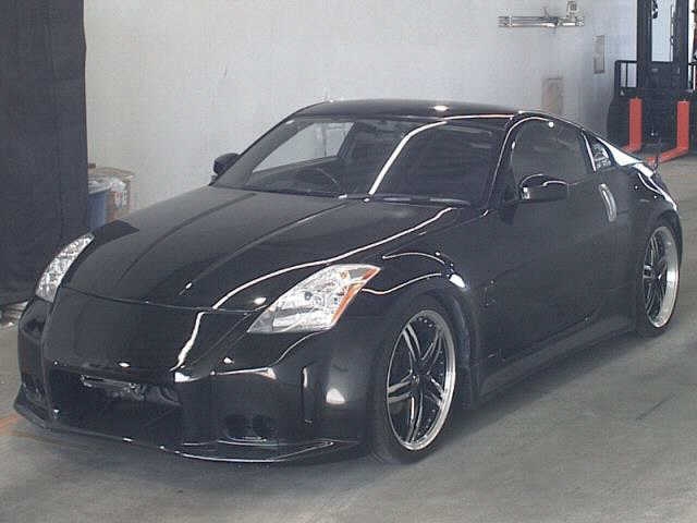 NISSAN FAIRLADY Z