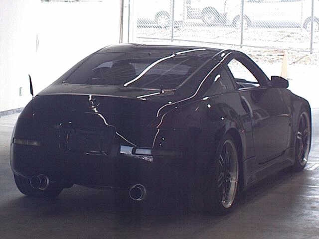 NISSAN FAIRLADY Z