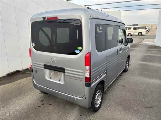 HONDA N-VAN