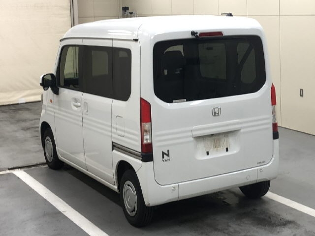 HONDA N-VAN