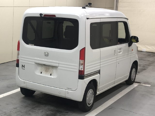 HONDA N-VAN