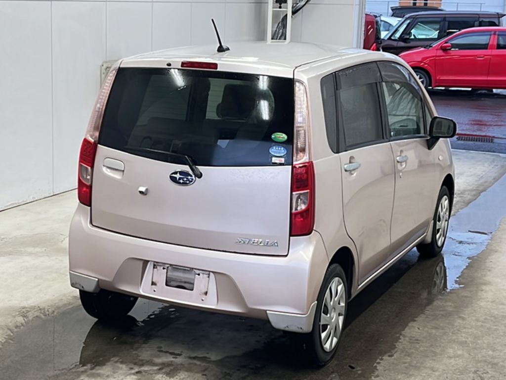SUBARU STELLA