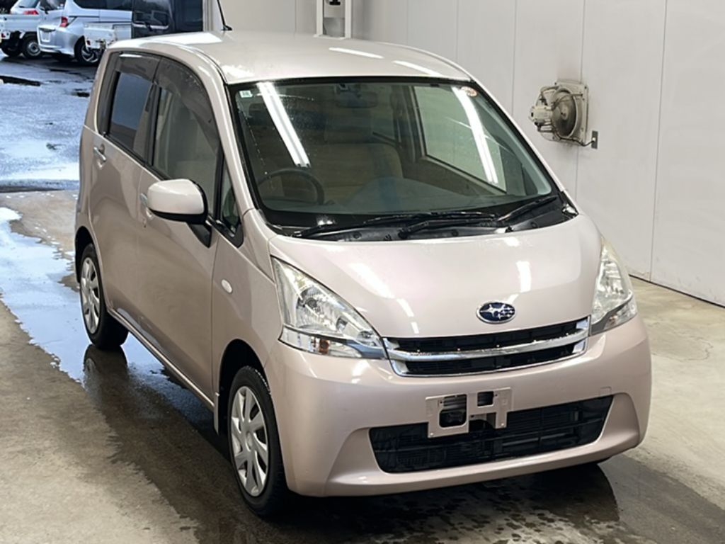 SUBARU STELLA