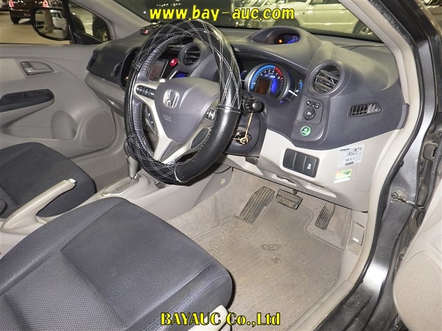 HONDA INSIGHT