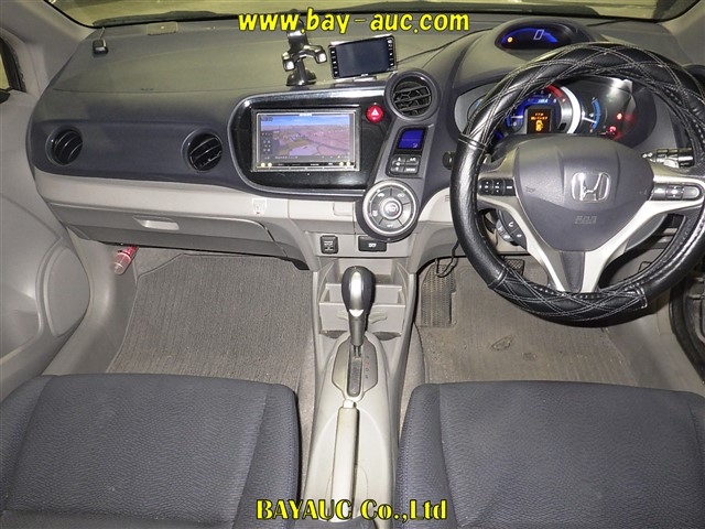 HONDA INSIGHT
