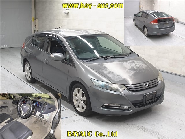 HONDA INSIGHT