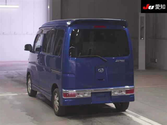 DAIHATSU ATRAI