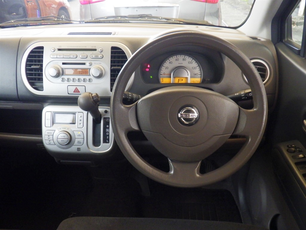 NISSAN MOCO
