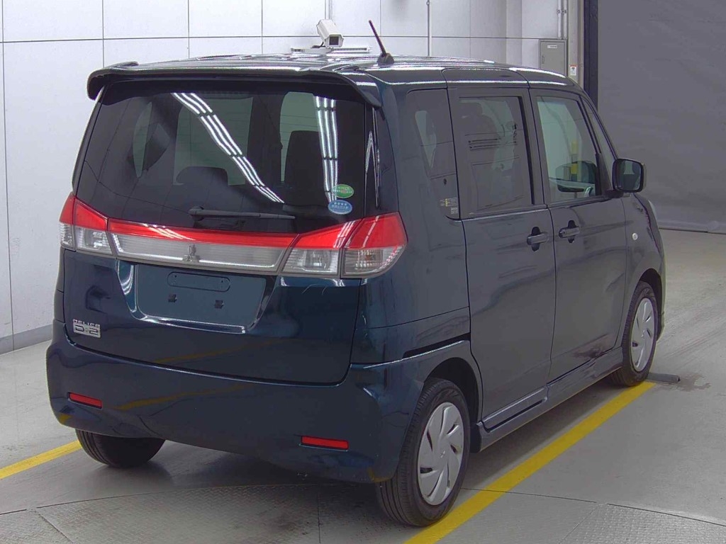 MITSUBISHI DELICA D:2