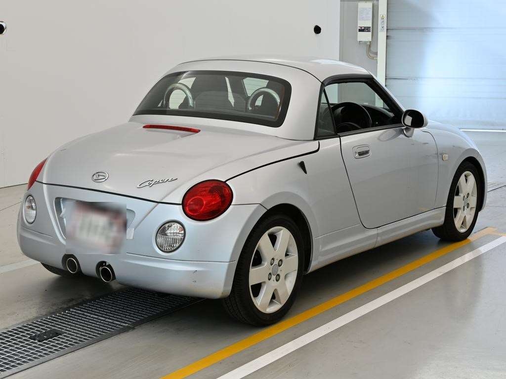 DAIHATSU COPEN
