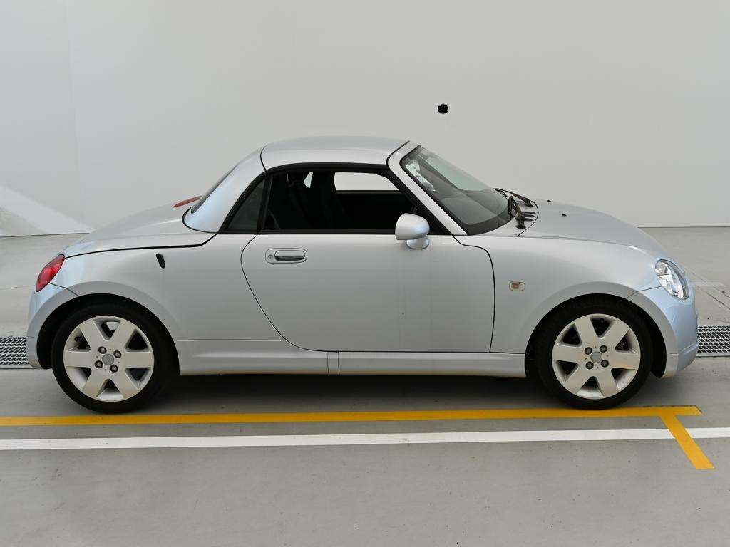 DAIHATSU COPEN
