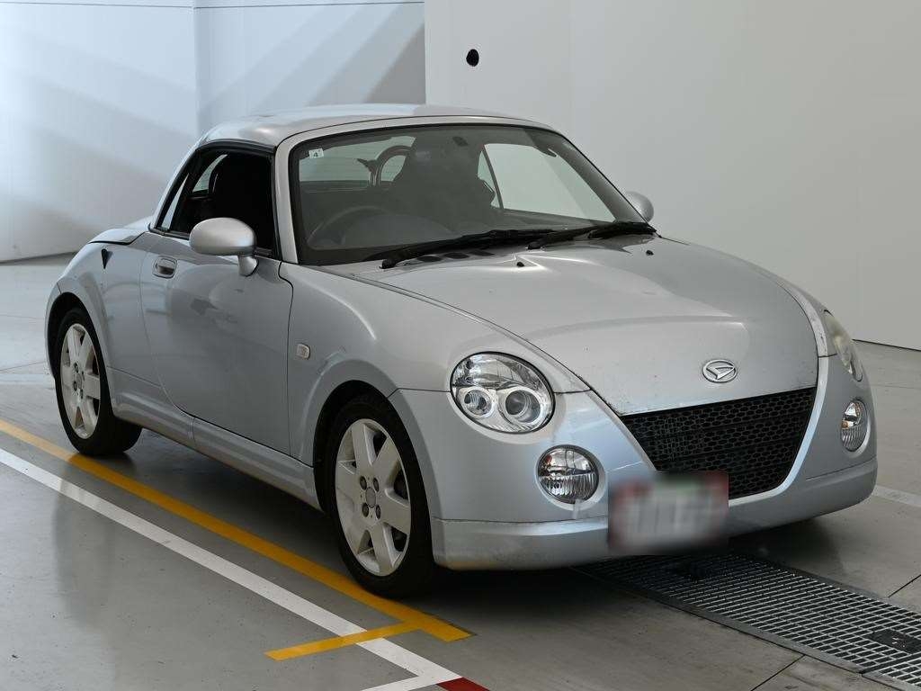 DAIHATSU COPEN