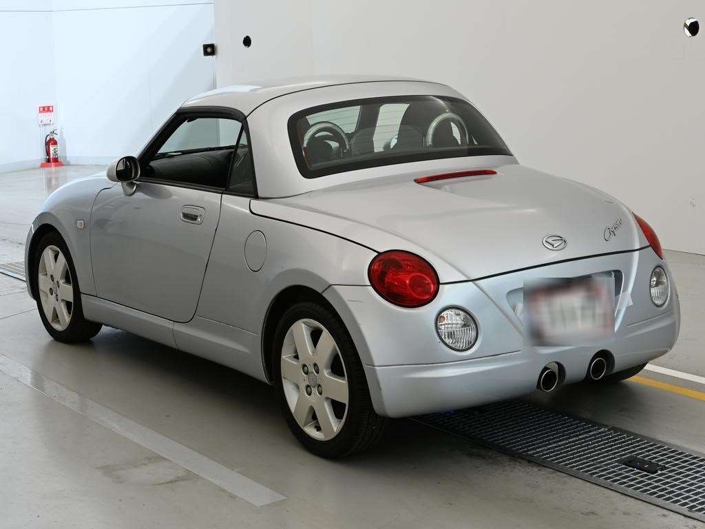 DAIHATSU COPEN