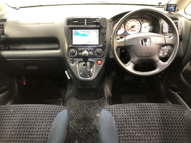 HONDA STREAM