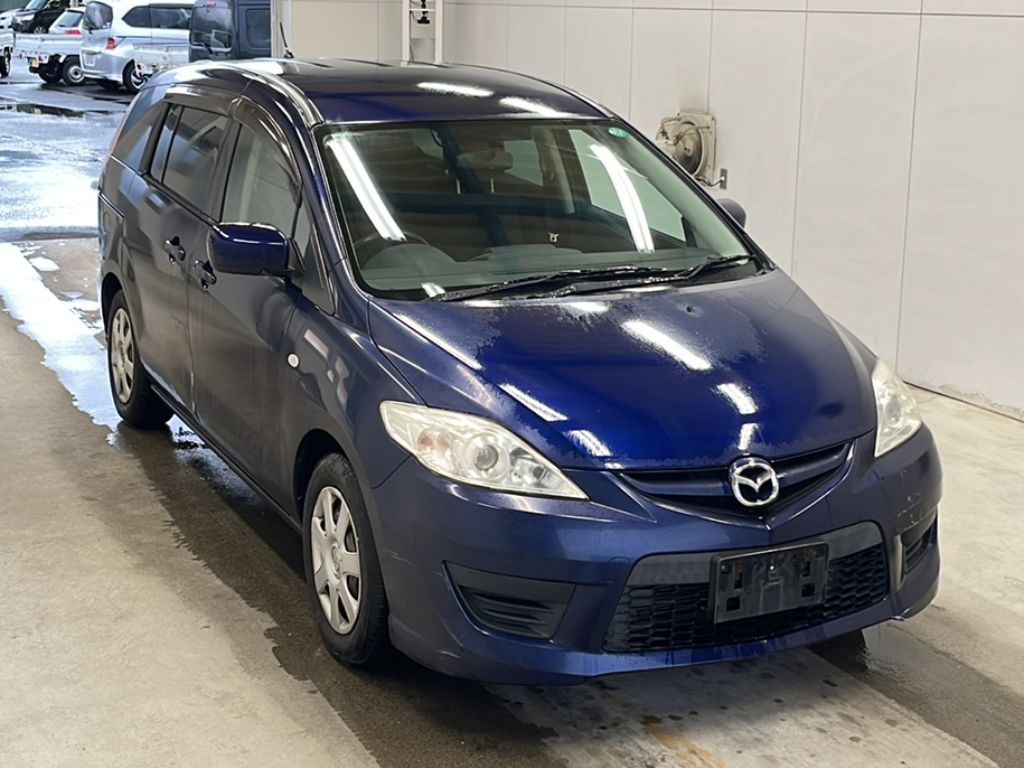 MAZDA PREMACY