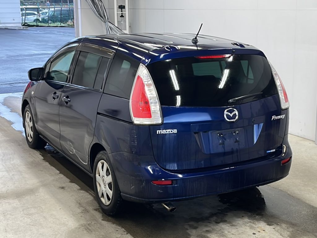 MAZDA PREMACY